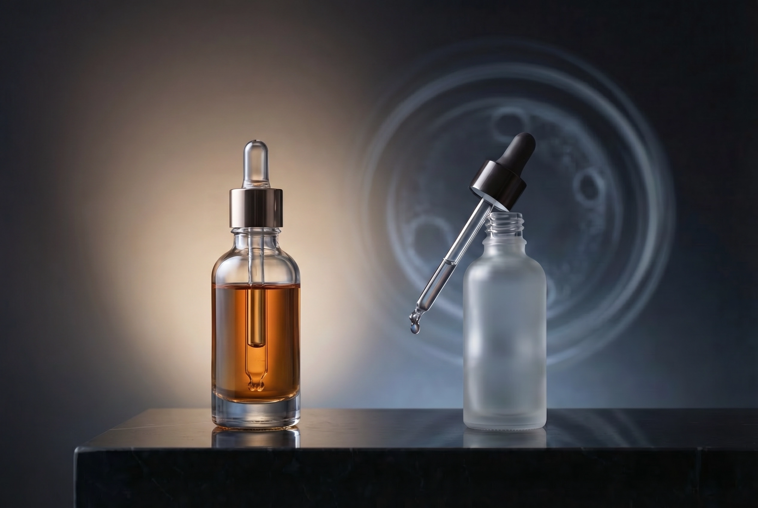 What's the difference between SKINMEDICA TNS® Advanced+Serum and