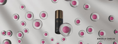 Cell Forte Serum with moving stem cells