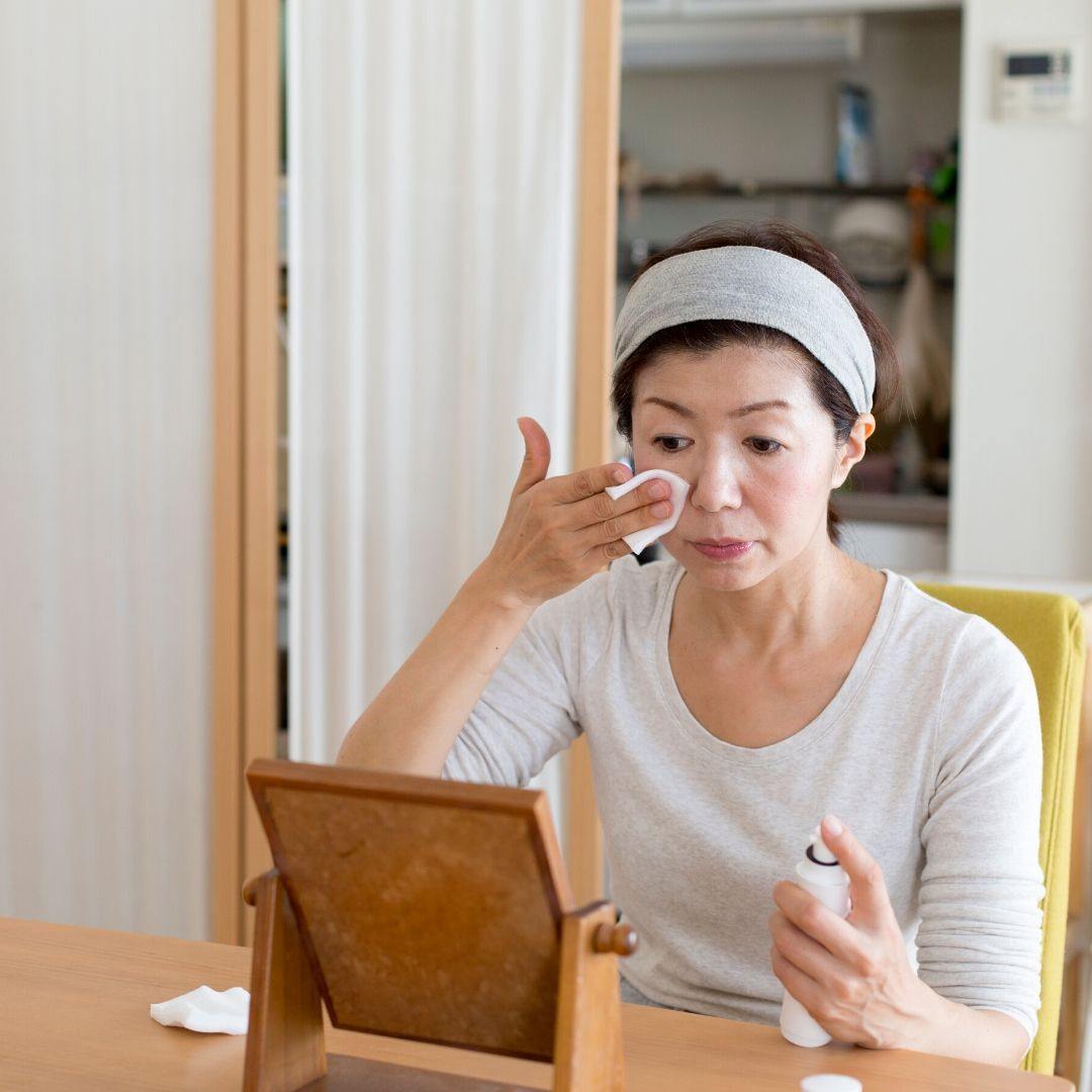 Skin Care Basics | Why Choose a Natural Product Line - Angela Caglia