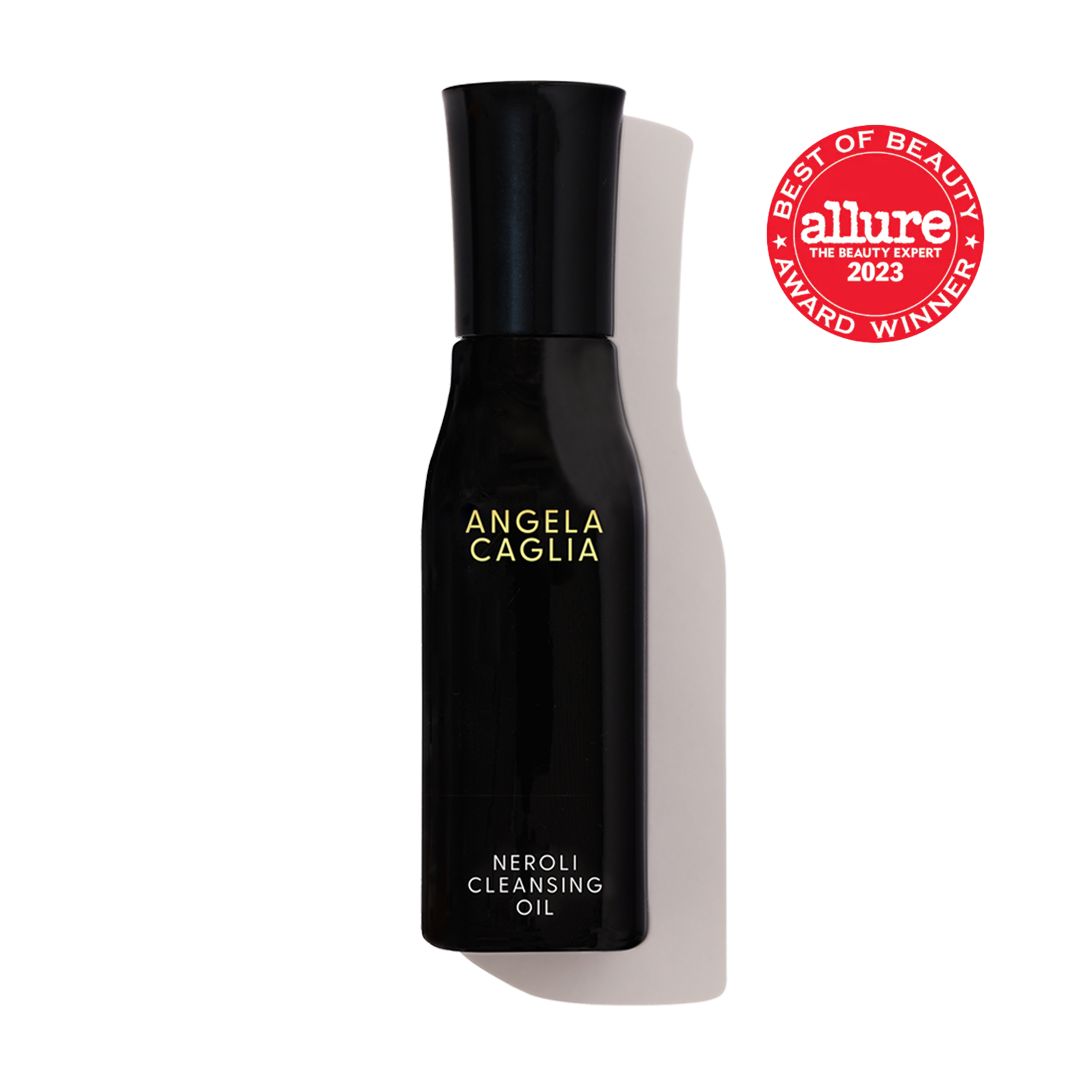 Neroli Cleansing Oil with Allure Best of Beauty Award Seal