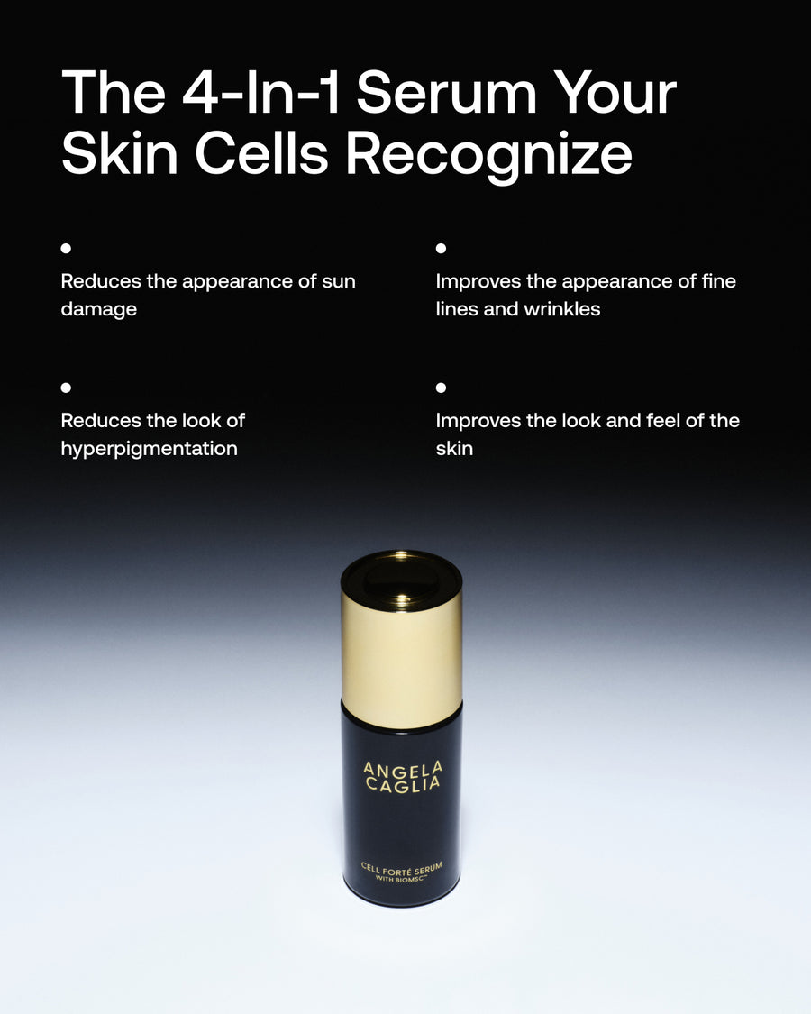 Cell Forté Serum | Human Stem Cell Conditioned Media – Angela Caglia ...