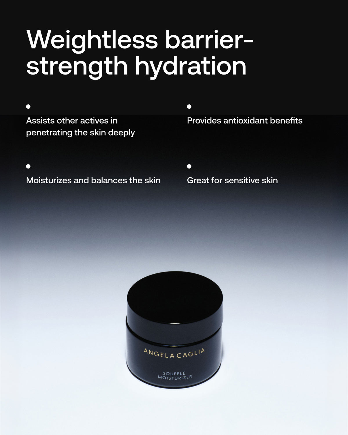 Soufflé Moisturizer | Best Clean Moisturizer