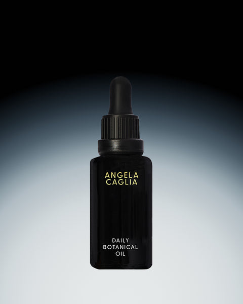 Daily Botanical Oil | Best Anti-Aging Serum | Angela Caglia
